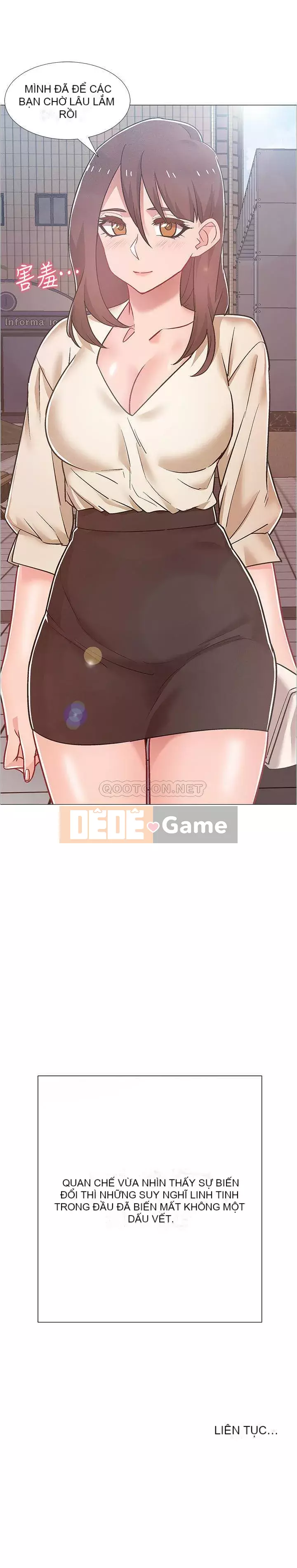 Đếm ngược đến ngày nhập ngũ Chương 37-38