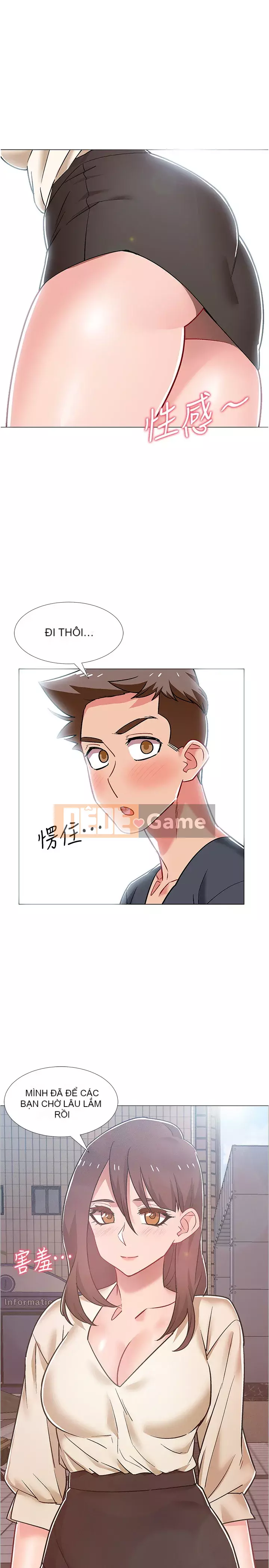 Đếm ngược đến ngày nhập ngũ Chương 37-38