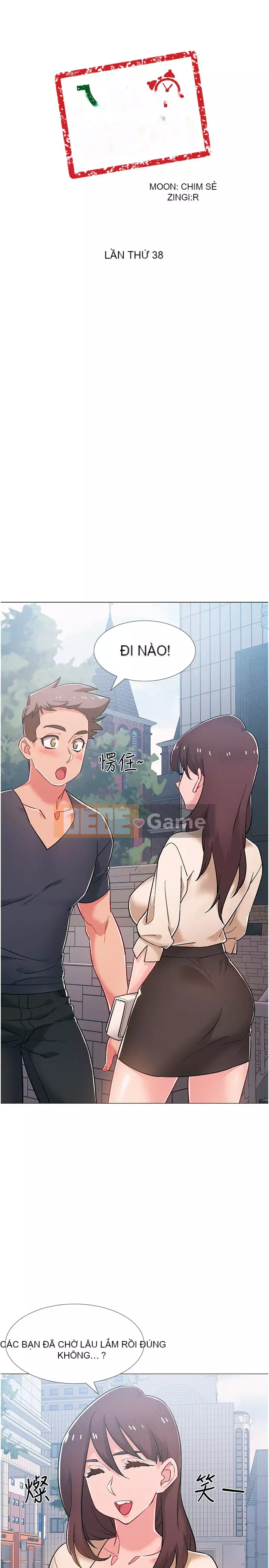 Đếm ngược đến ngày nhập ngũ Chương 37-38