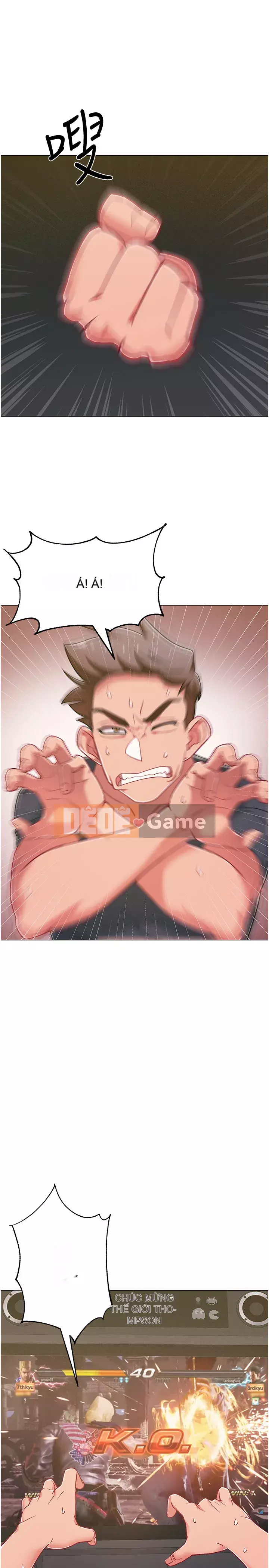 Đếm ngược đến ngày nhập ngũ Chương 37-38