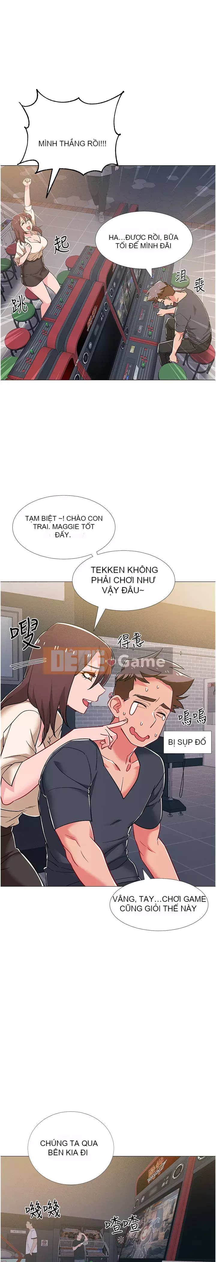 Đếm ngược đến ngày nhập ngũ Chương 37-38