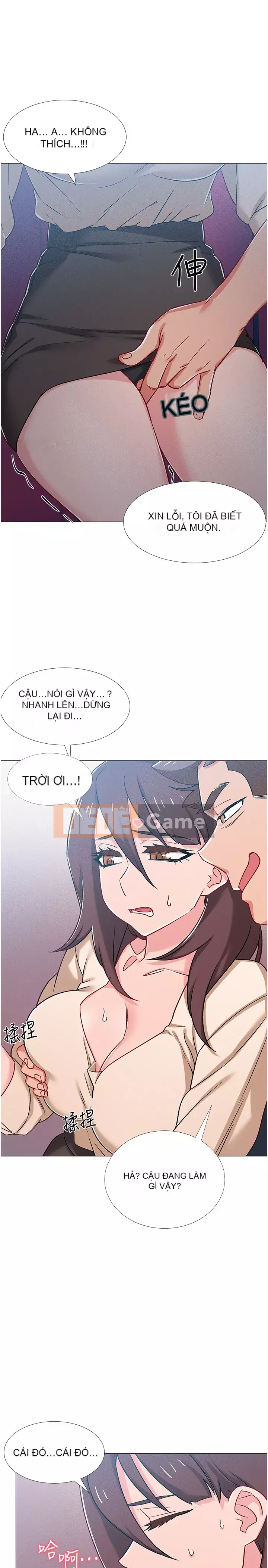 Đếm ngược đến ngày nhập ngũ Chương 37-38