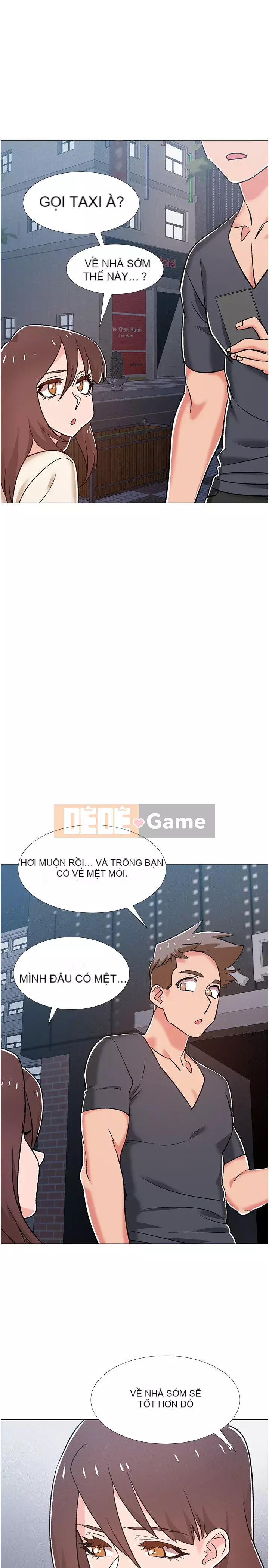 Đếm ngược đến ngày nhập ngũ Chương 37-38