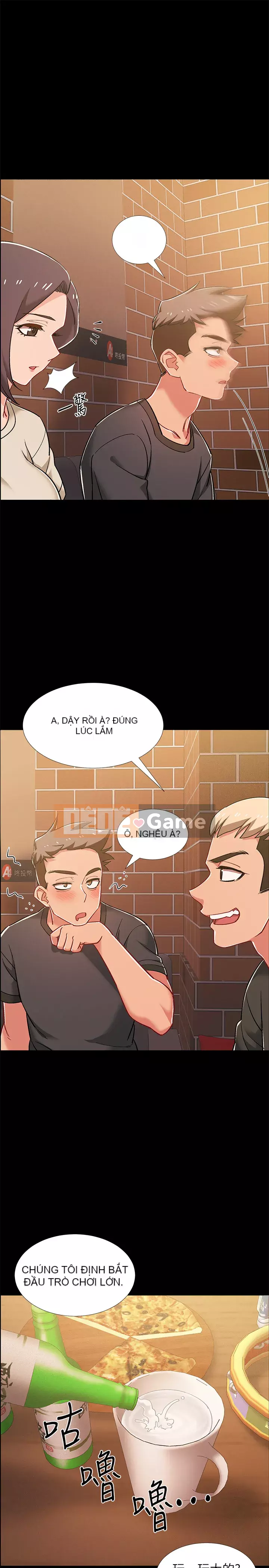 Đếm ngược đến ngày nhập ngũ Chương 34-36