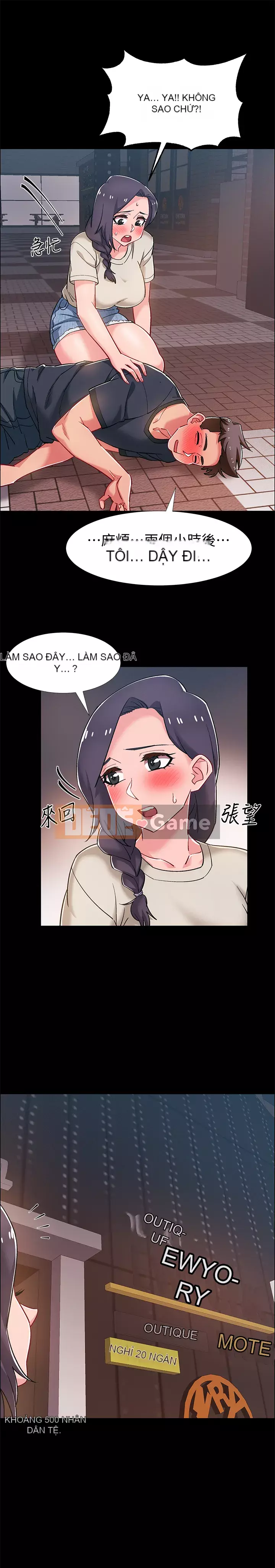 Đếm ngược đến ngày nhập ngũ Chương 34-36