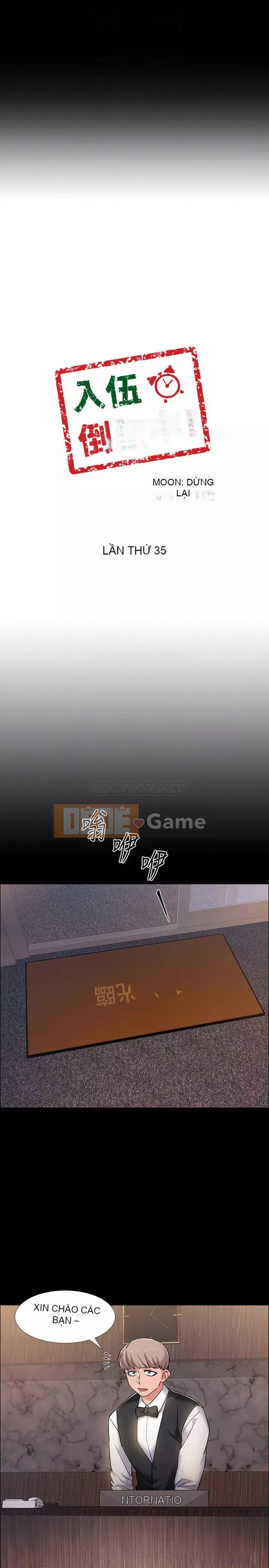 Đếm ngược đến ngày nhập ngũ Chương 34-36