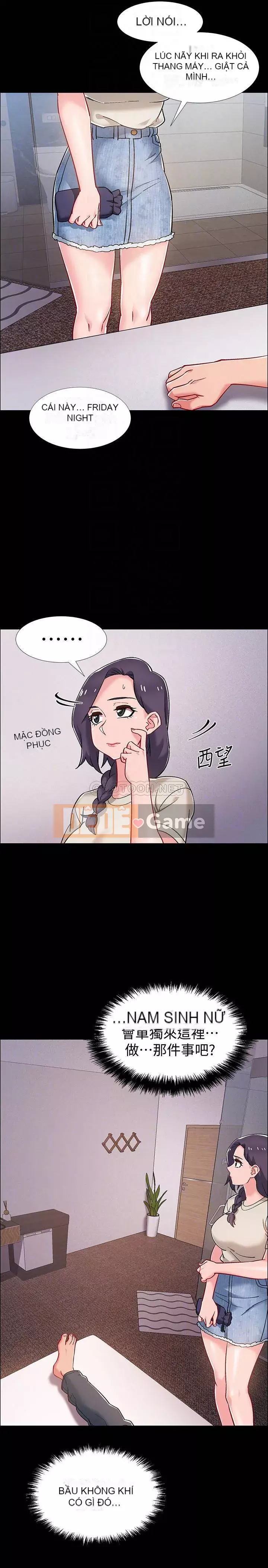 Đếm ngược đến ngày nhập ngũ Chương 34-36