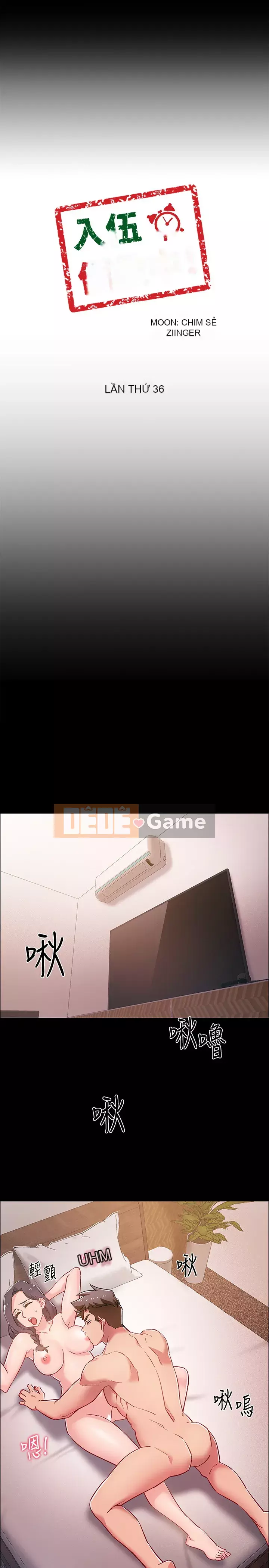 Đếm ngược đến ngày nhập ngũ Chương 34-36