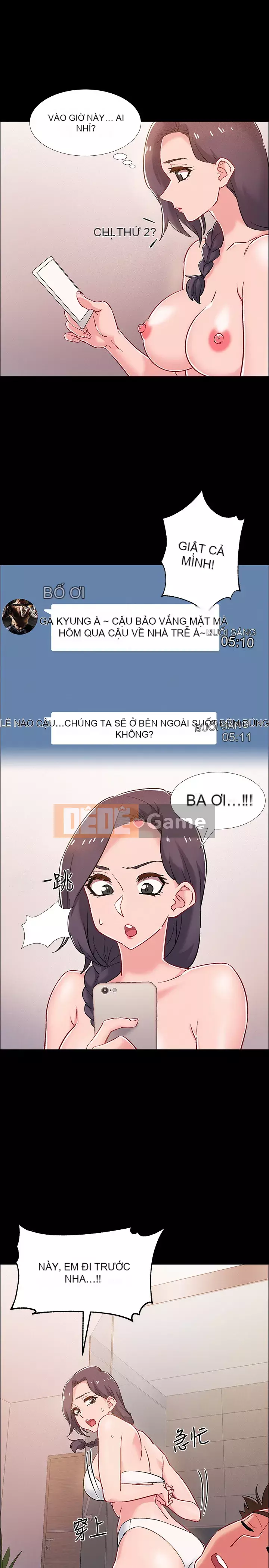 Đếm ngược đến ngày nhập ngũ Chương 34-36