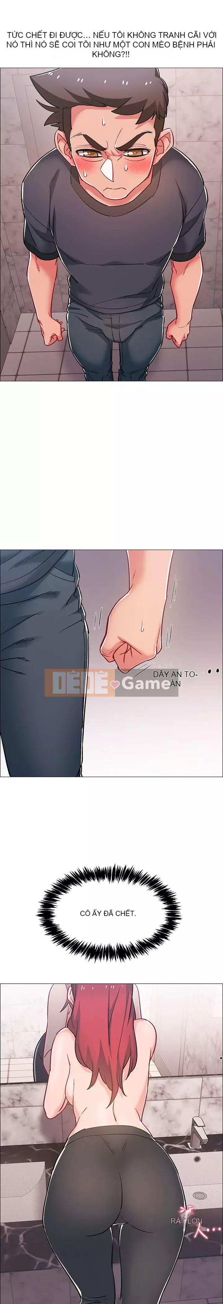 Đếm ngược đến ngày nhập ngũ Chương 32-33