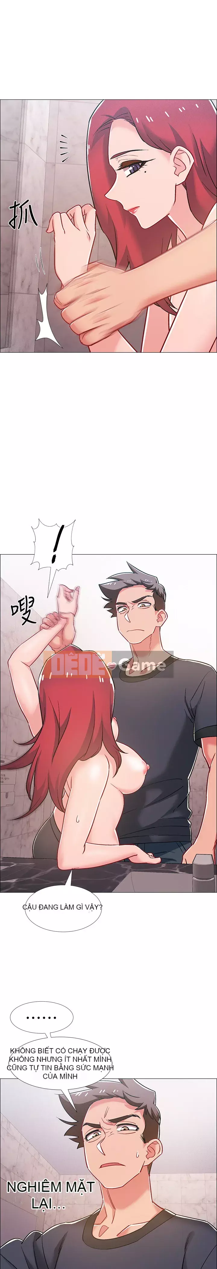 Đếm ngược đến ngày nhập ngũ Chương 32-33