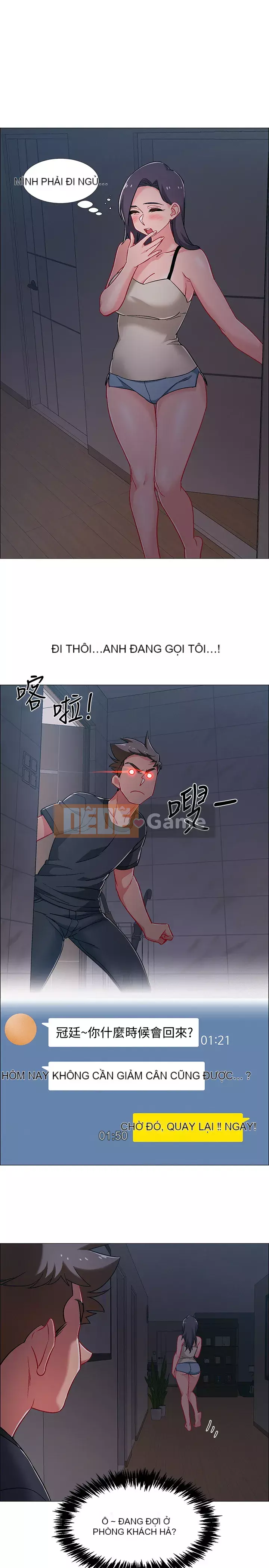 Đếm ngược đến ngày nhập ngũ Chương 32-33