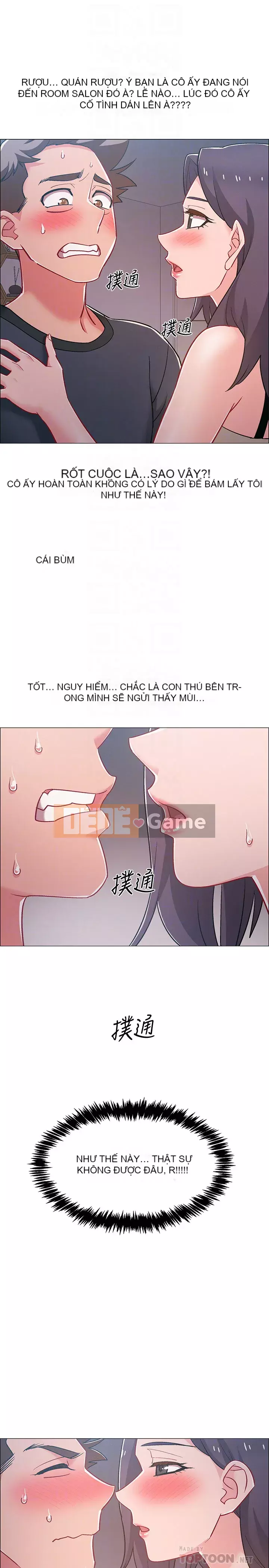 Đếm ngược đến ngày nhập ngũ Chương 32-33