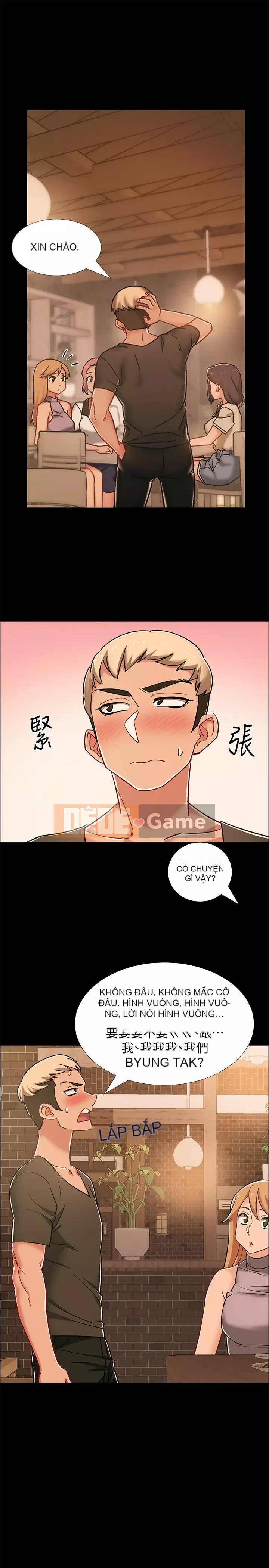 Đếm ngược đến ngày nhập ngũ Chương 32-33