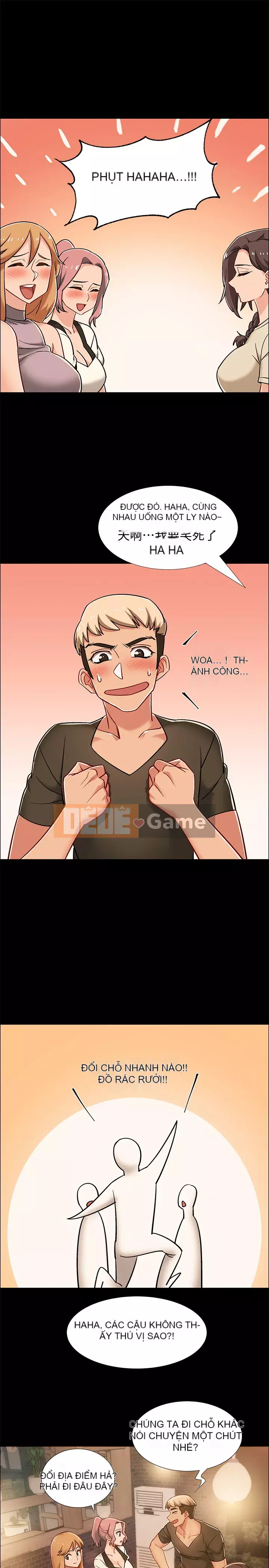 Đếm ngược đến ngày nhập ngũ Chương 32-33