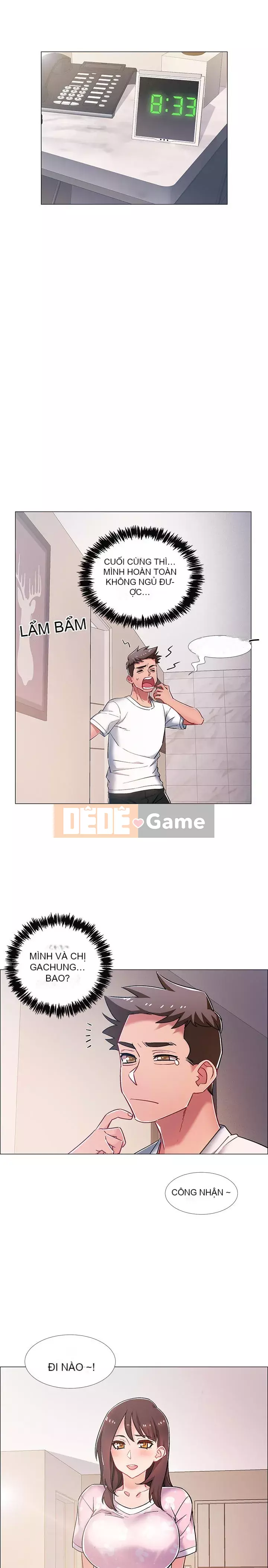 Đếm ngược đến ngày nhập ngũ Chương 16-31