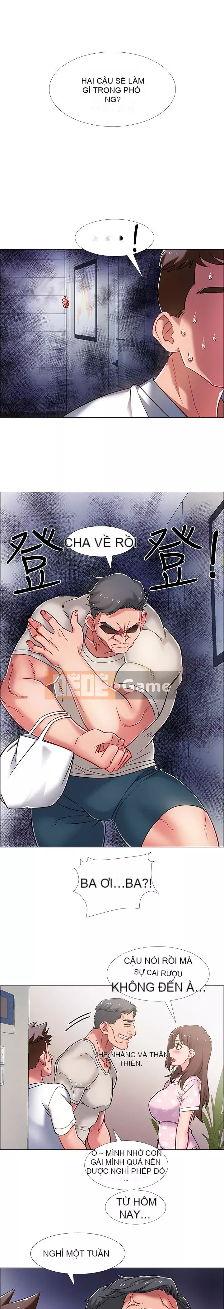 Đếm ngược đến ngày nhập ngũ Chương 16-31