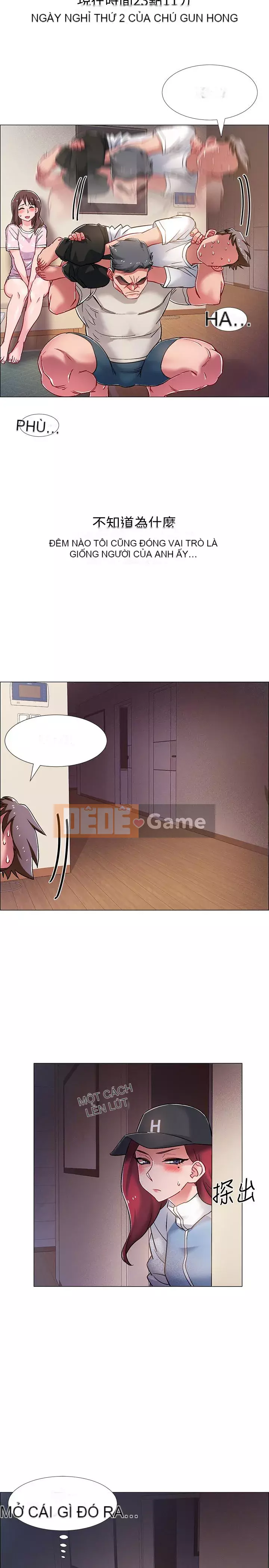 Đếm ngược đến ngày nhập ngũ Chương 16-31