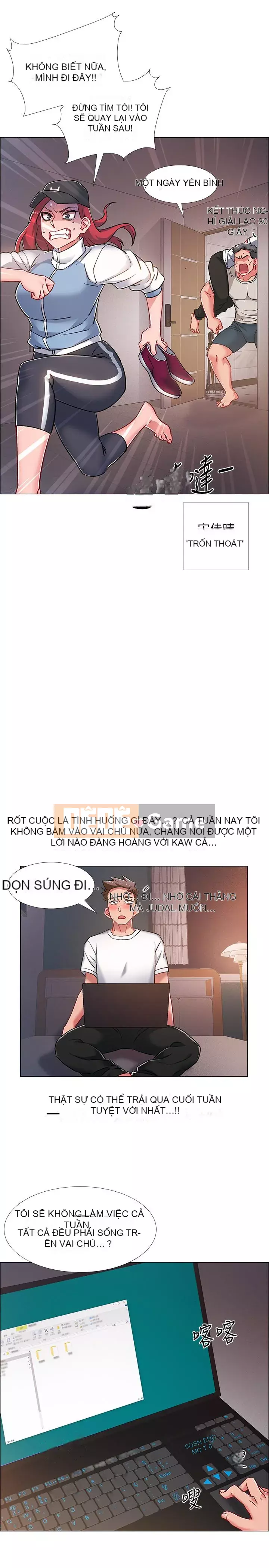 Đếm ngược đến ngày nhập ngũ Chương 16-31