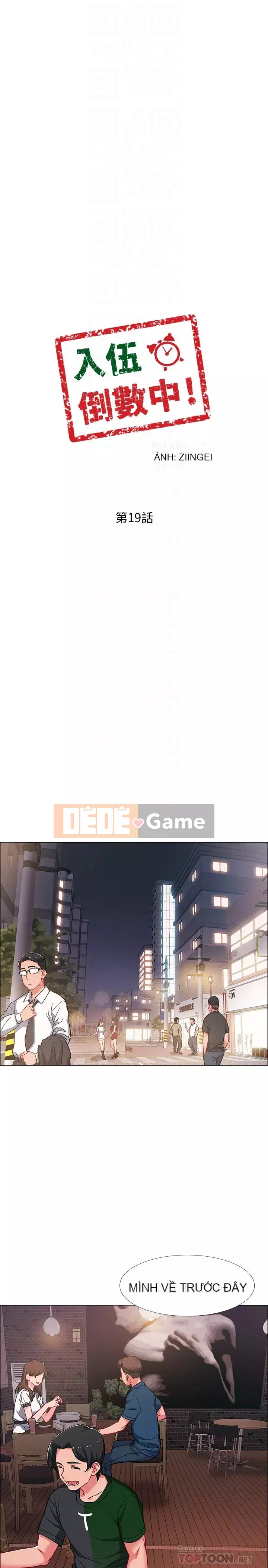 Đếm ngược đến ngày nhập ngũ Chương 16-31