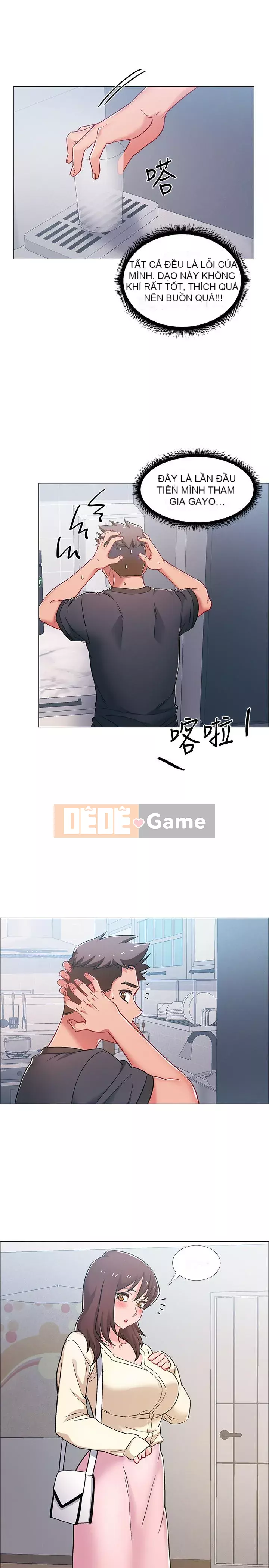 Đếm ngược đến ngày nhập ngũ Chương 16-31