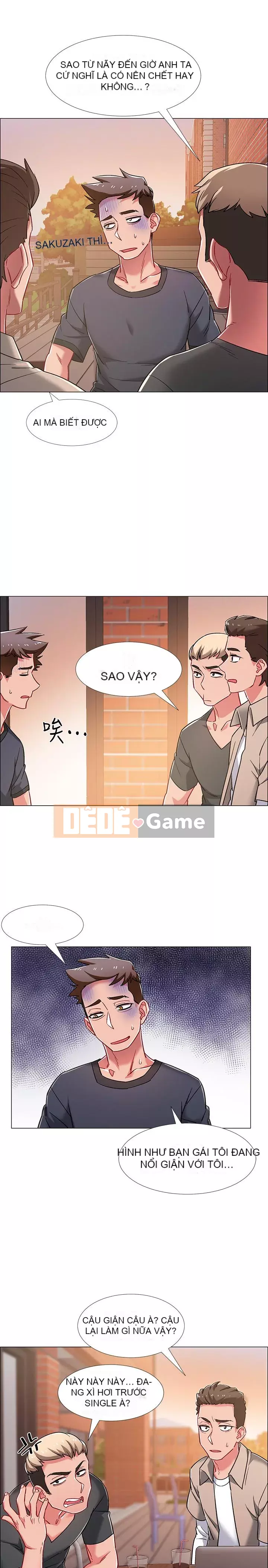 Đếm ngược đến ngày nhập ngũ Chương 16-31