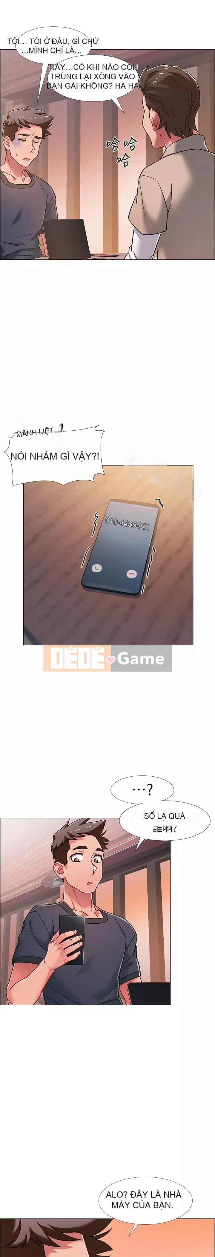 Đếm ngược đến ngày nhập ngũ Chương 16-31