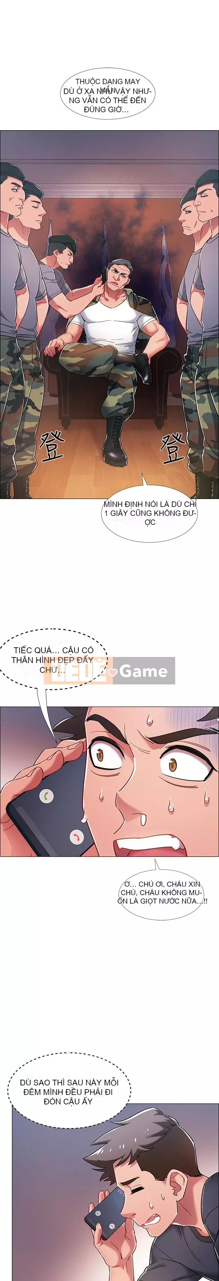 Đếm ngược đến ngày nhập ngũ Chương 16-31