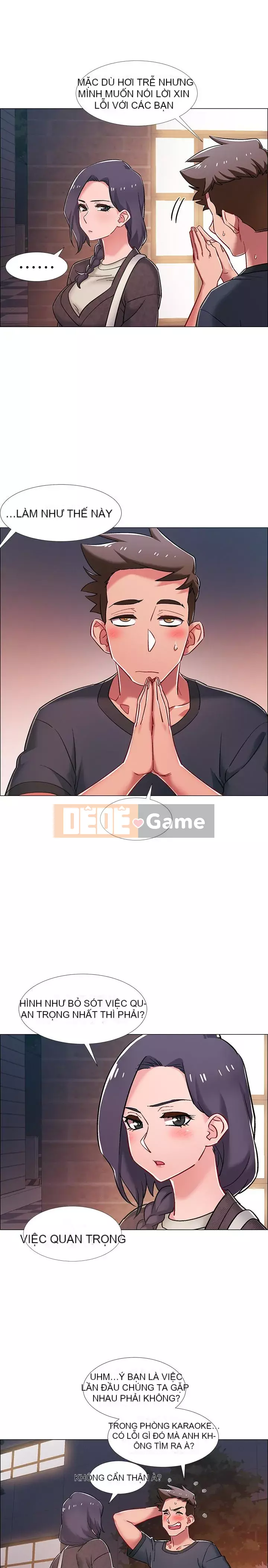 Đếm ngược đến ngày nhập ngũ Chương 16-31