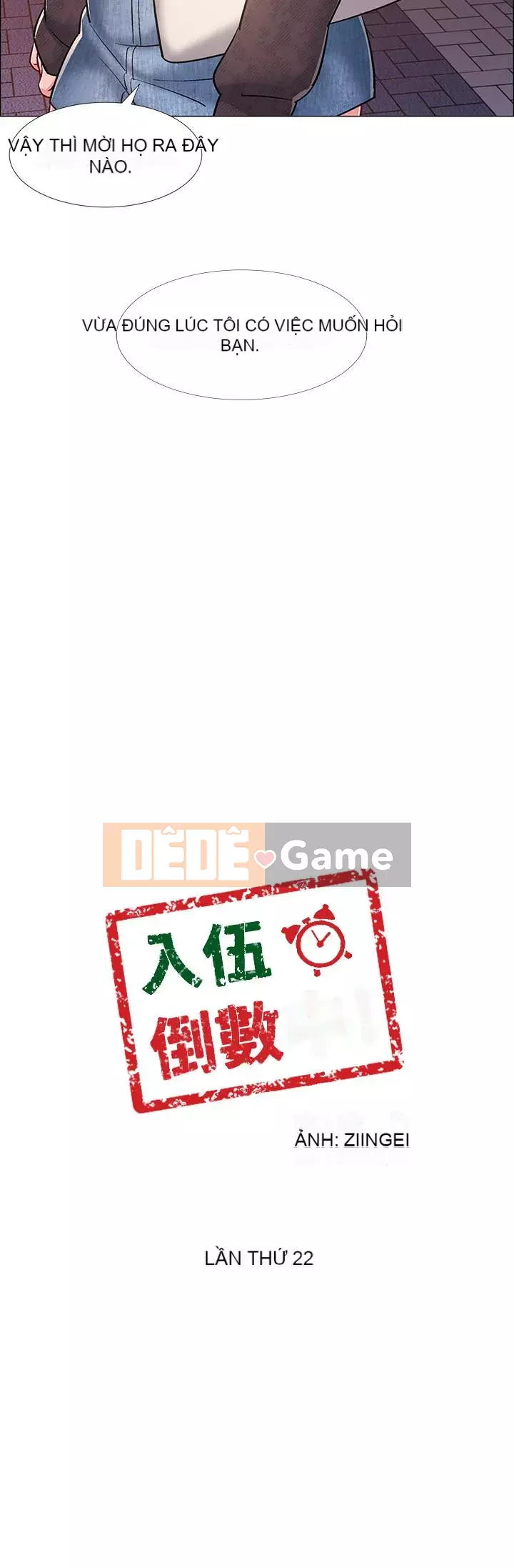 Đếm ngược đến ngày nhập ngũ Chương 16-31