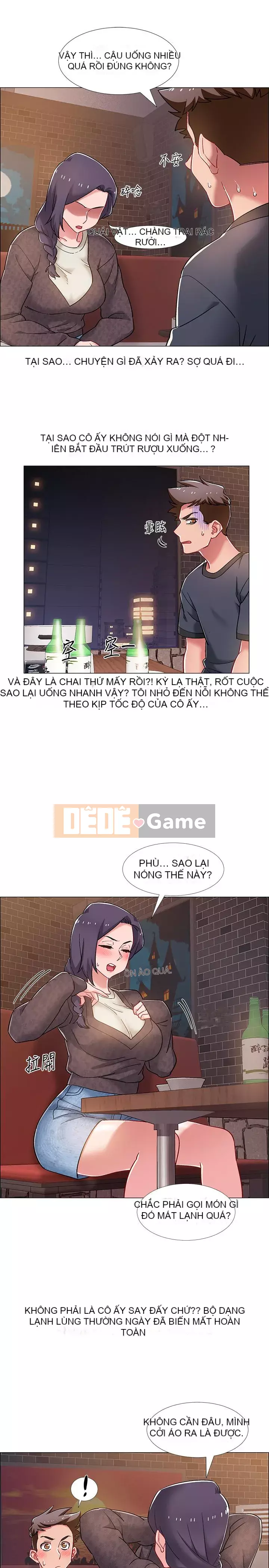 Đếm ngược đến ngày nhập ngũ Chương 16-31