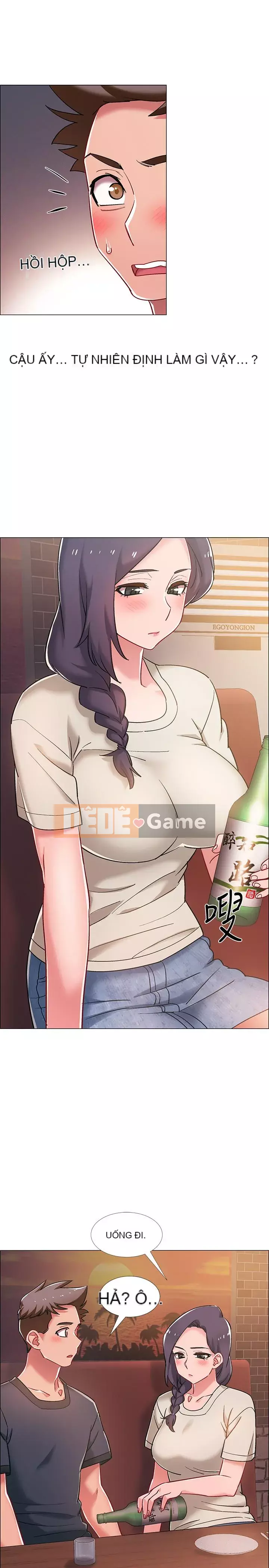 Đếm ngược đến ngày nhập ngũ Chương 16-31