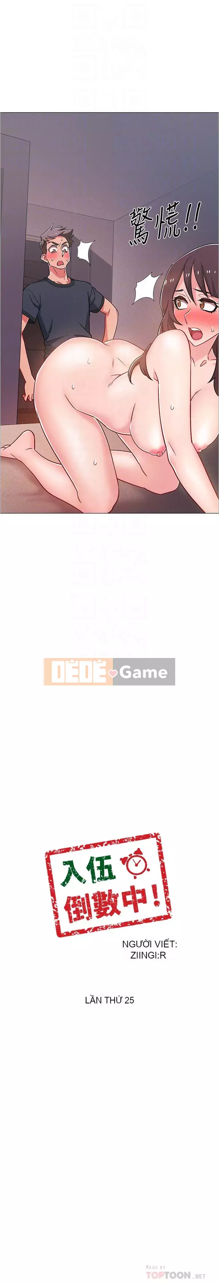 Đếm ngược đến ngày nhập ngũ Chương 16-31