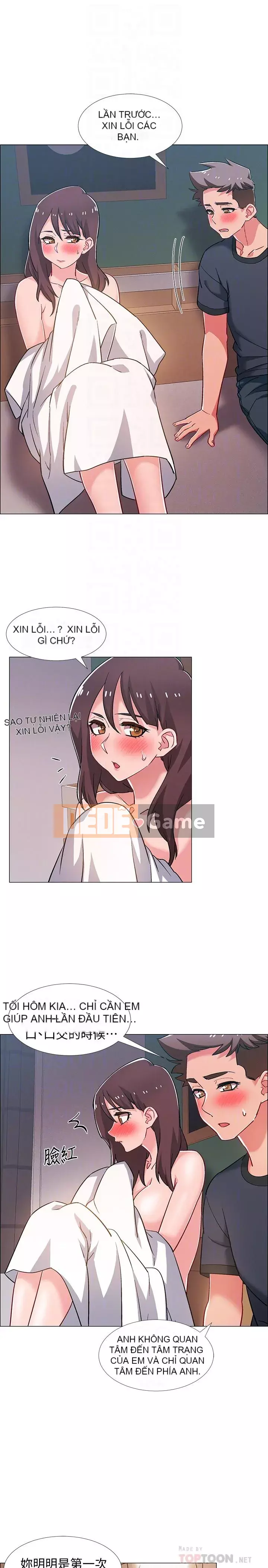 Đếm ngược đến ngày nhập ngũ Chương 16-31