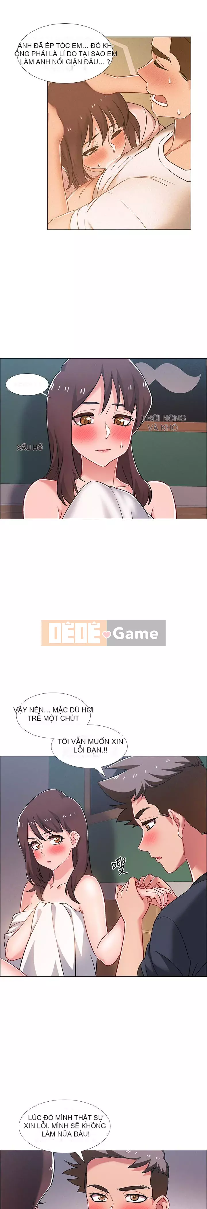 Đếm ngược đến ngày nhập ngũ Chương 16-31