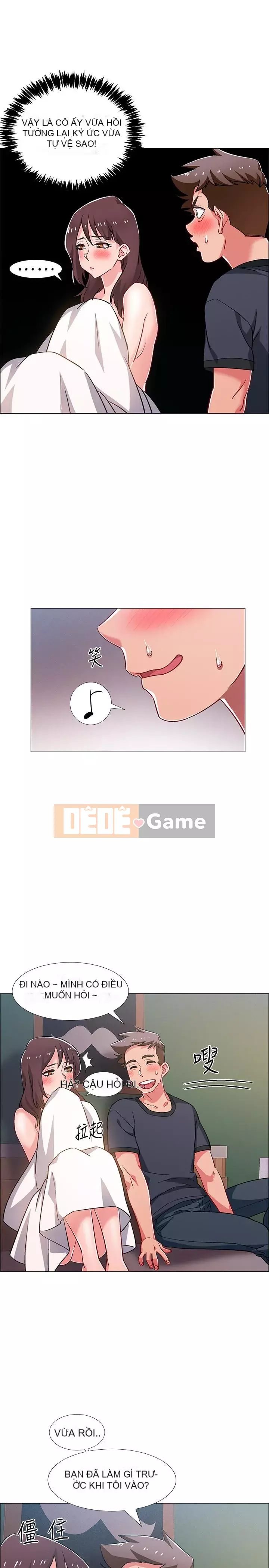 Đếm ngược đến ngày nhập ngũ Chương 16-31