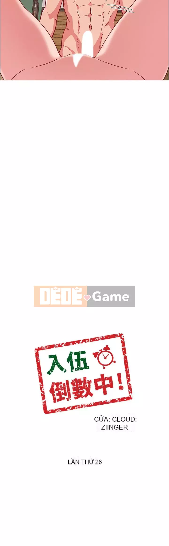 Đếm ngược đến ngày nhập ngũ Chương 16-31