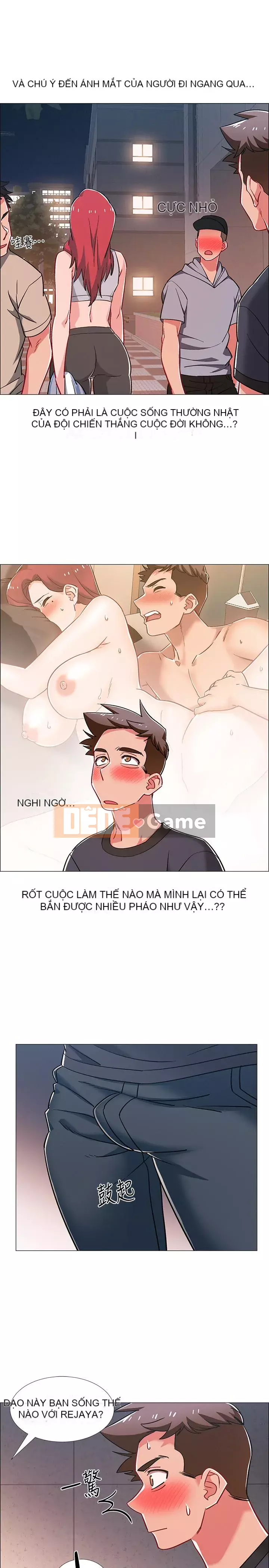 Đếm ngược đến ngày nhập ngũ Chương 16-31