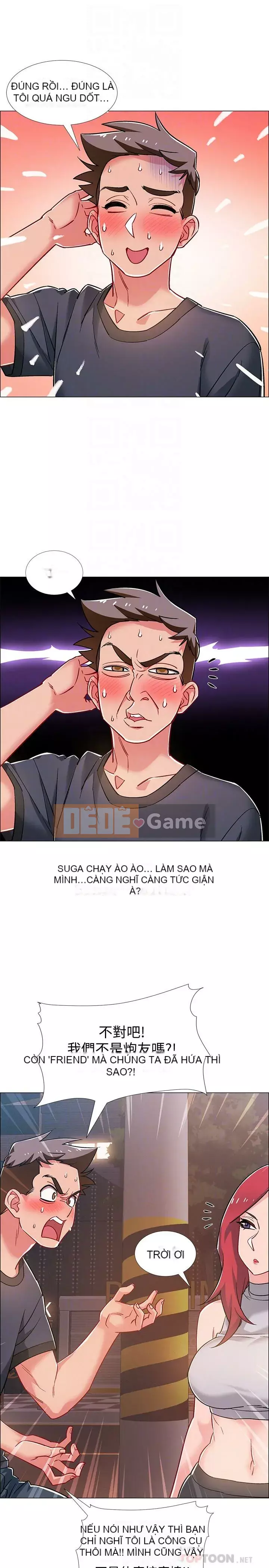 Đếm ngược đến ngày nhập ngũ Chương 16-31