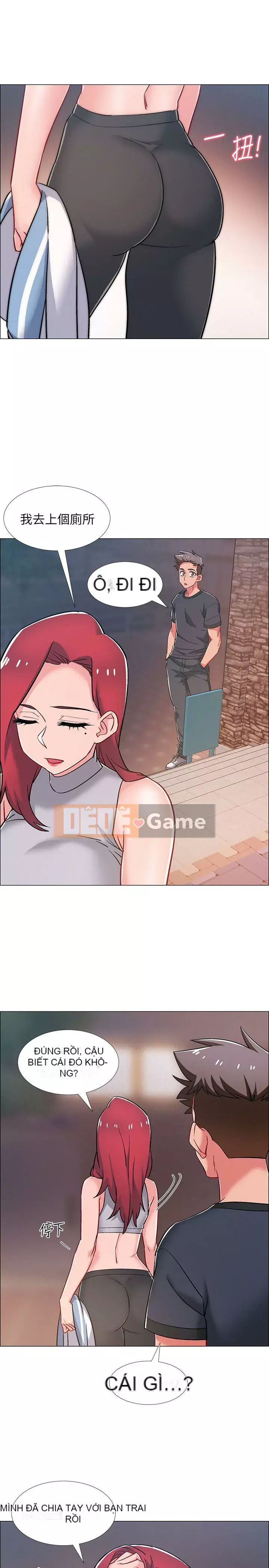 Đếm ngược đến ngày nhập ngũ Chương 16-31