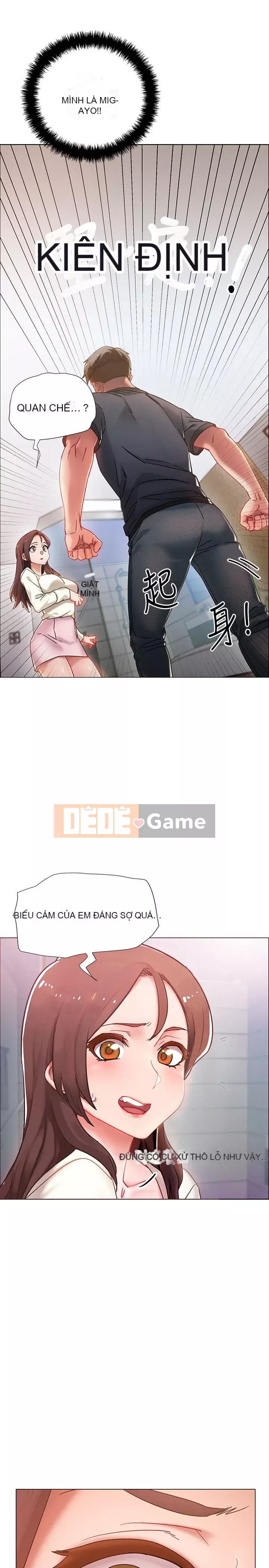 Đếm ngược đến ngày nhập ngũ Chương 1-15