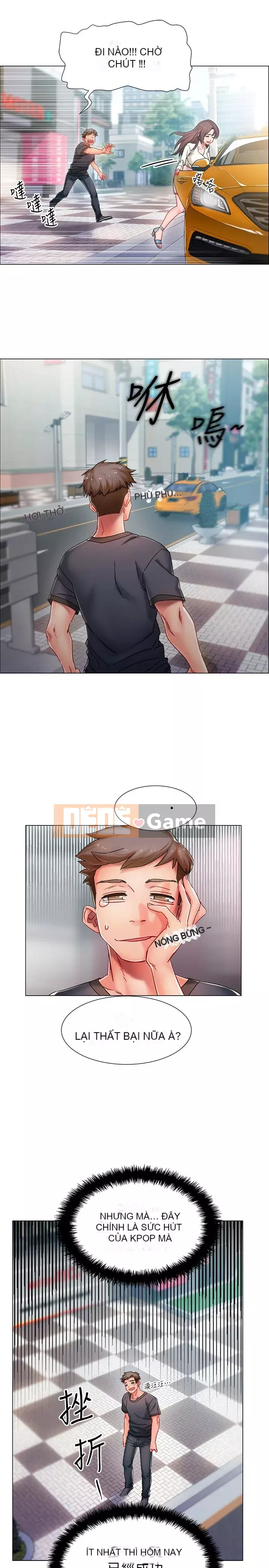 Đếm ngược đến ngày nhập ngũ Chương 1-15