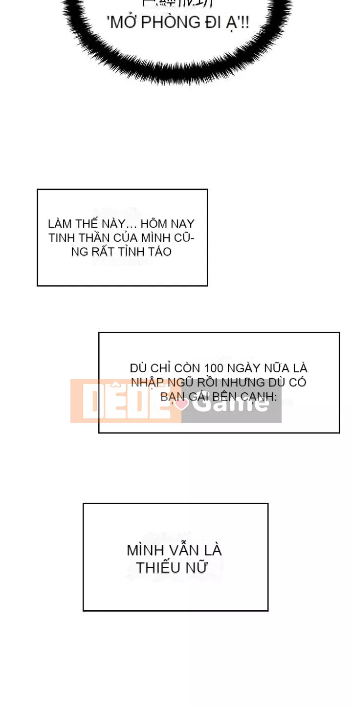 Đếm ngược đến ngày nhập ngũ Chương 1-15