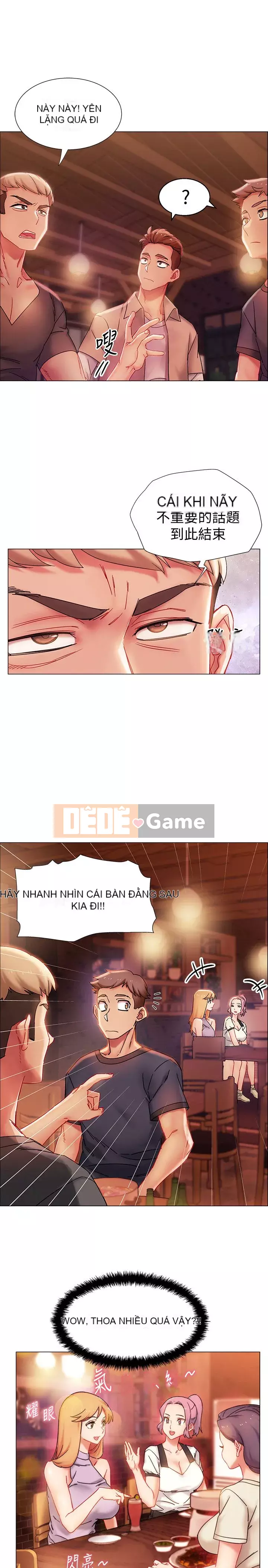 Đếm ngược đến ngày nhập ngũ Chương 1-15