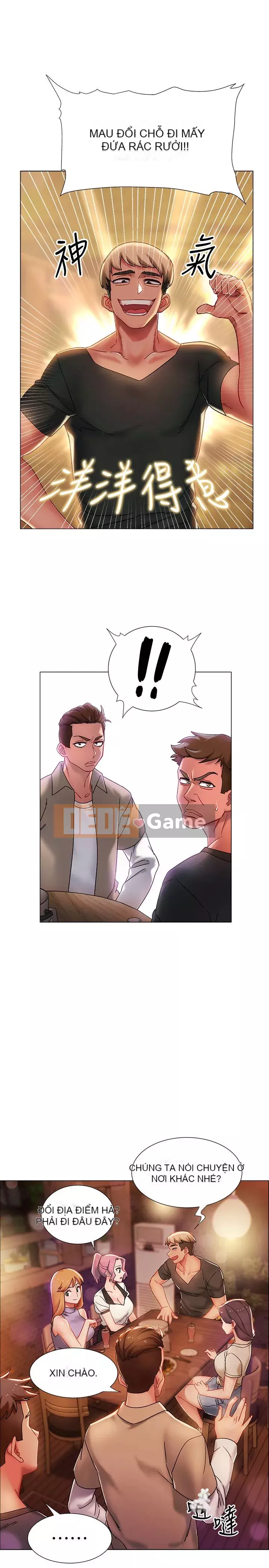 Đếm ngược đến ngày nhập ngũ Chương 1-15