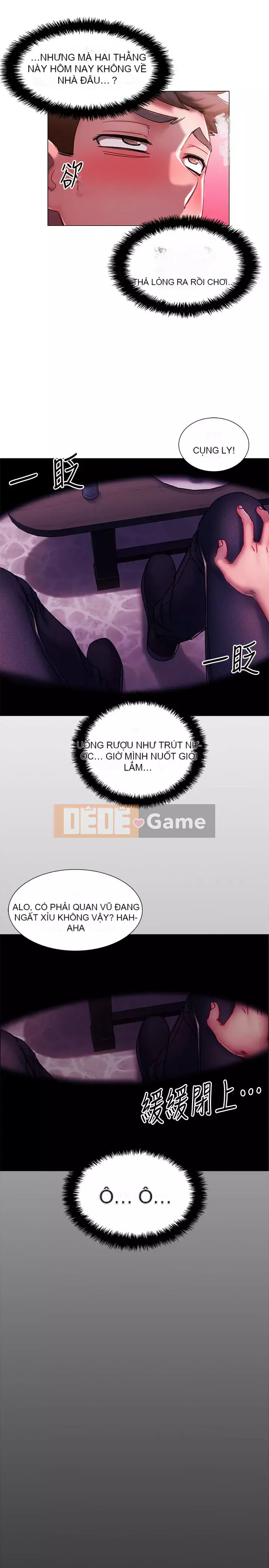 Đếm ngược đến ngày nhập ngũ Chương 1-15