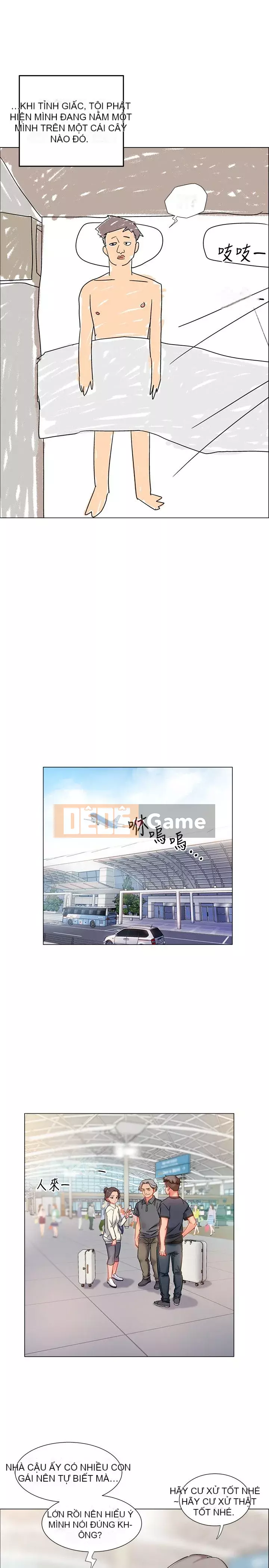 Đếm ngược đến ngày nhập ngũ Chương 1-15