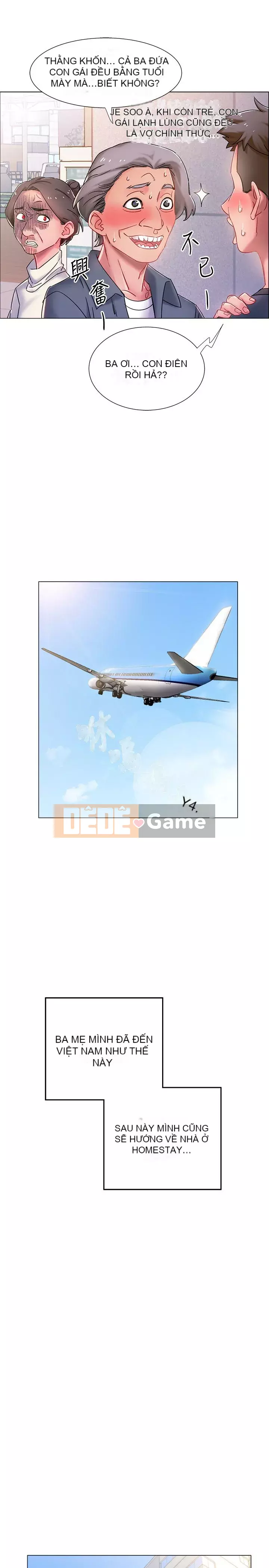 Đếm ngược đến ngày nhập ngũ Chương 1-15