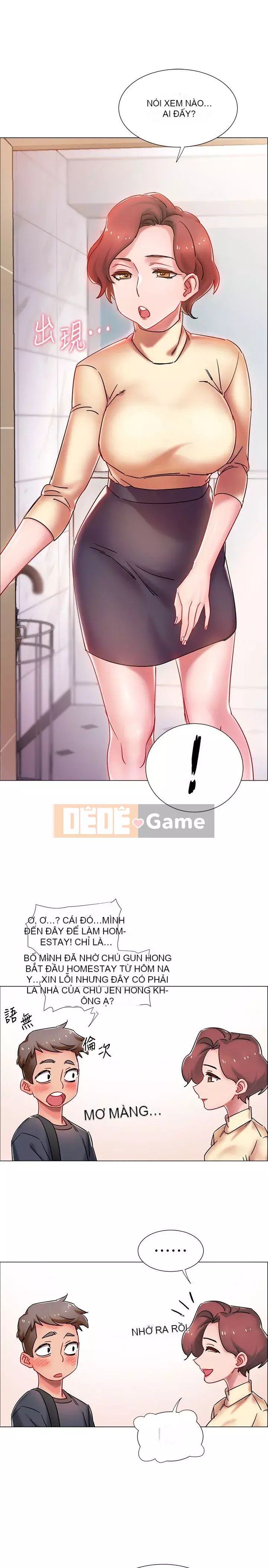 Đếm ngược đến ngày nhập ngũ Chương 1-15