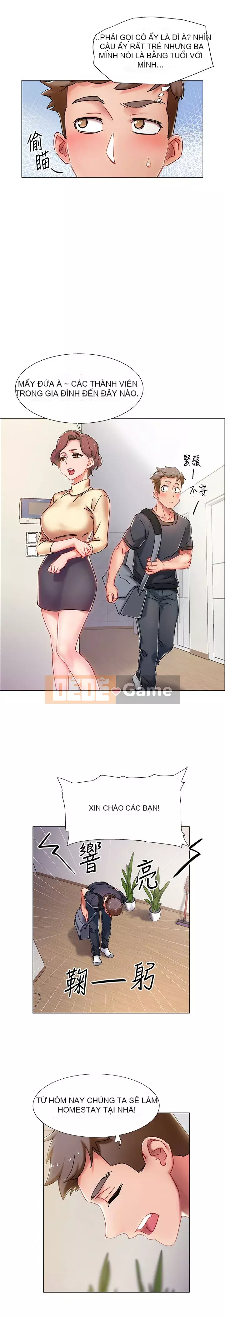 Đếm ngược đến ngày nhập ngũ Chương 1-15